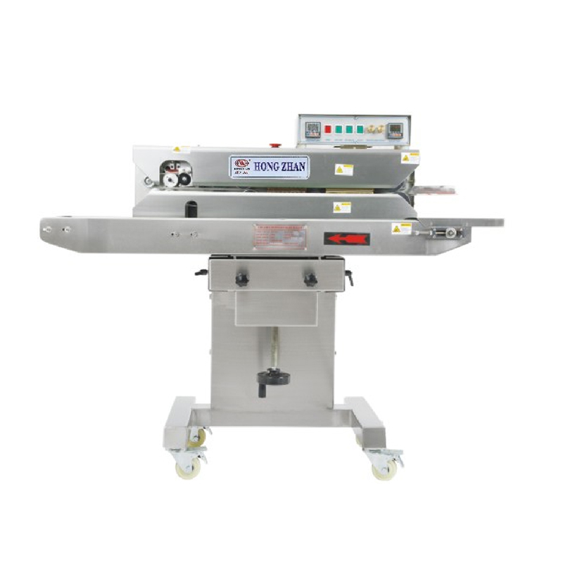 CBS1100H Automatic Horizontal Continuous Pouch Sealing Machine