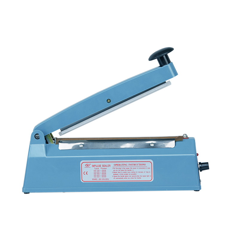 Hand Impulse Sealer for Sealing Packing Bags Pouch