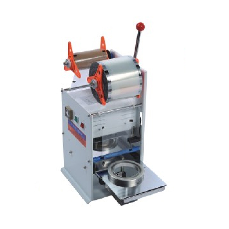 KIS600 Cup Sealing Cutting Machine