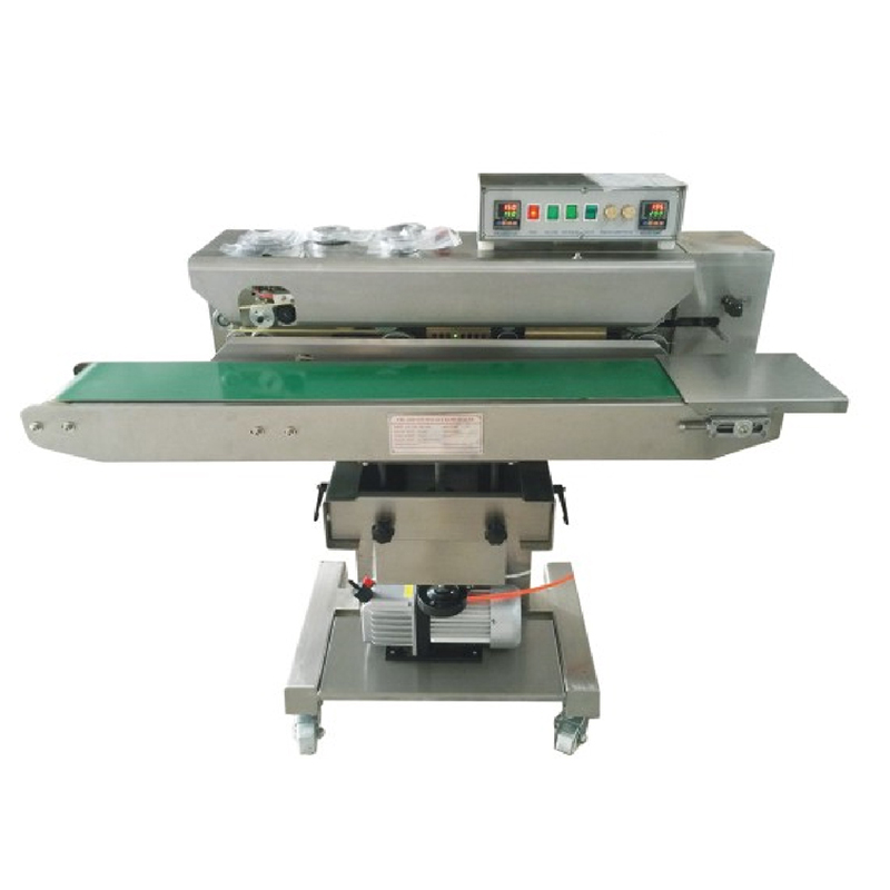 CBS1100H Automatic Horizontal Continuous Pouch Sealing Machine
