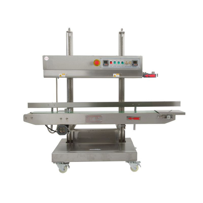 CBS1100 Vertical Continuous Sealing Machine for Big Stand Bag