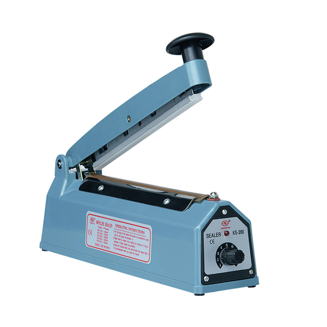 Hand Sealing Machine, Hand Impulse Sealer Hongzhan