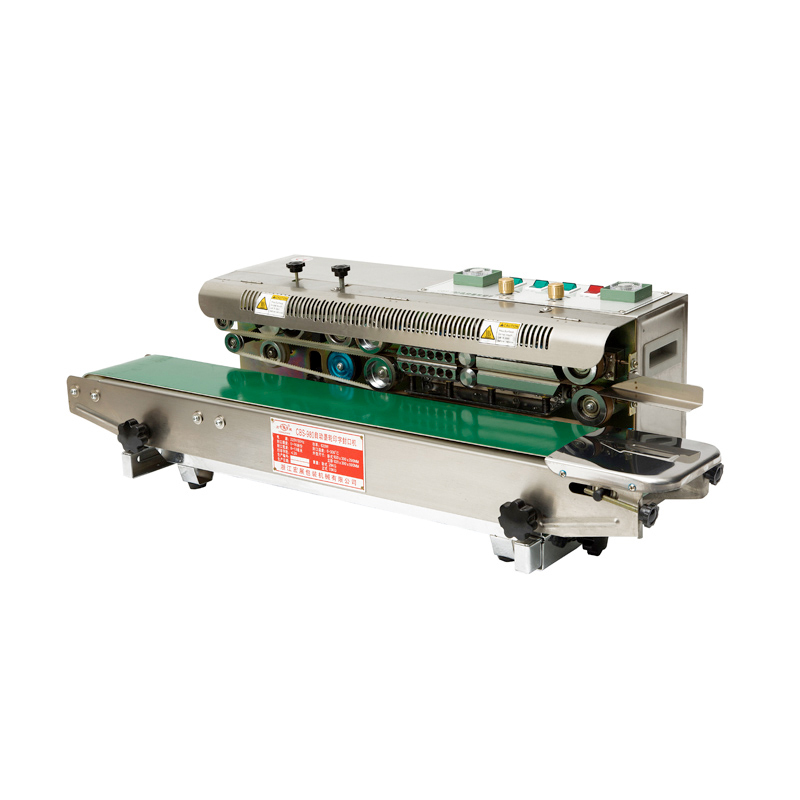 Continuous Bag Closer Small Continue Sealing Machine