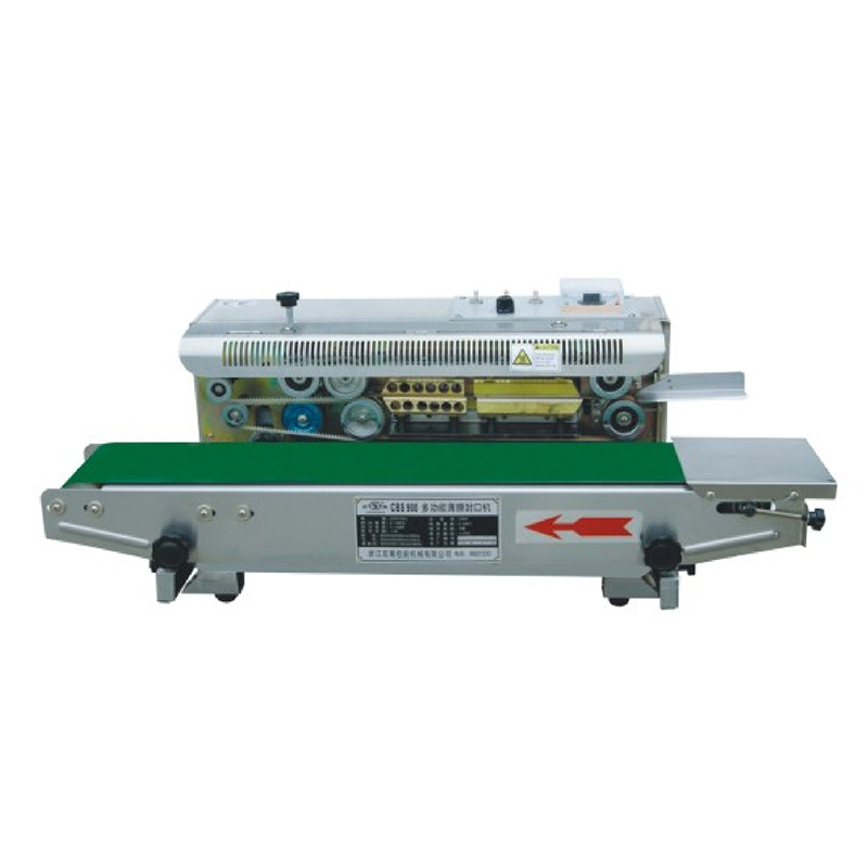 Automatic Horizontal Continuous Food Sealing machine