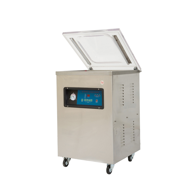 Dz4002D Vacuum Packing Machine for Stand Use 