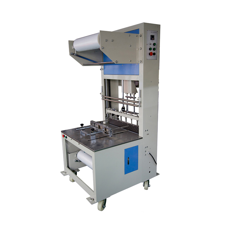 Semi Automatic Heat Shrink Packing Machine with Sleeve Film