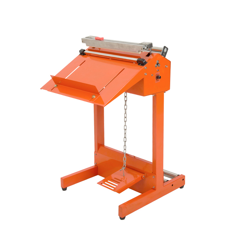 Pedal Sealer Machine with Cutter And Film Roller